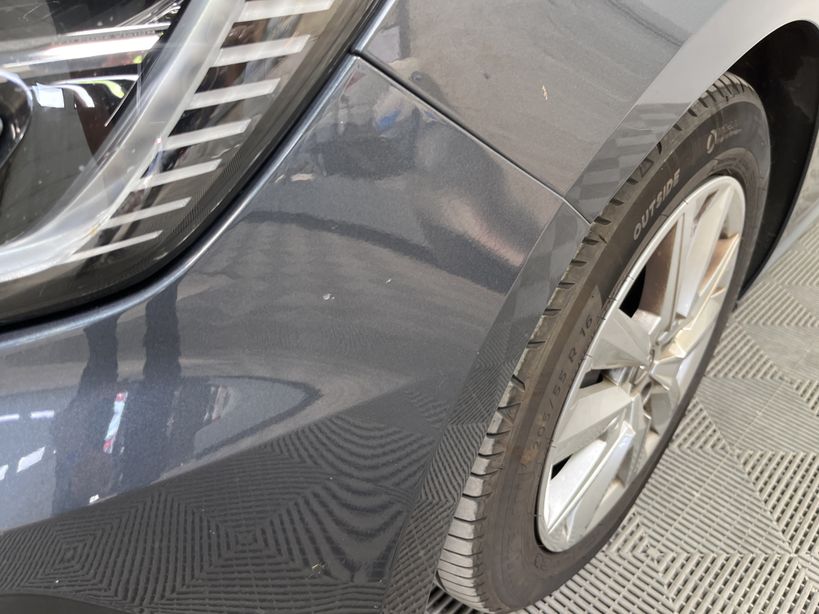 RENAULT MEGANE IV ESTATE 2020 - Photo n°9