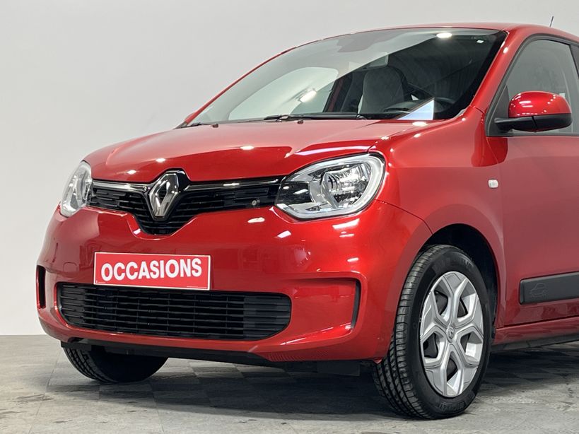 RENAULT TWINGO III 2021 - Photo n°44