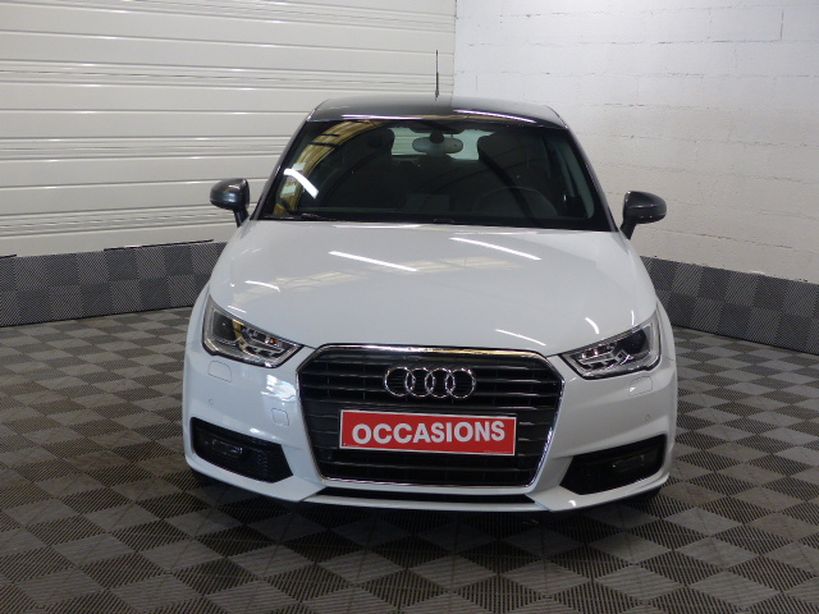 AUDI A1 SPORTBACK 2016 - Photo n°2