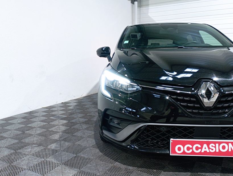 RENAULT CLIO V 2021 - Photo n°4