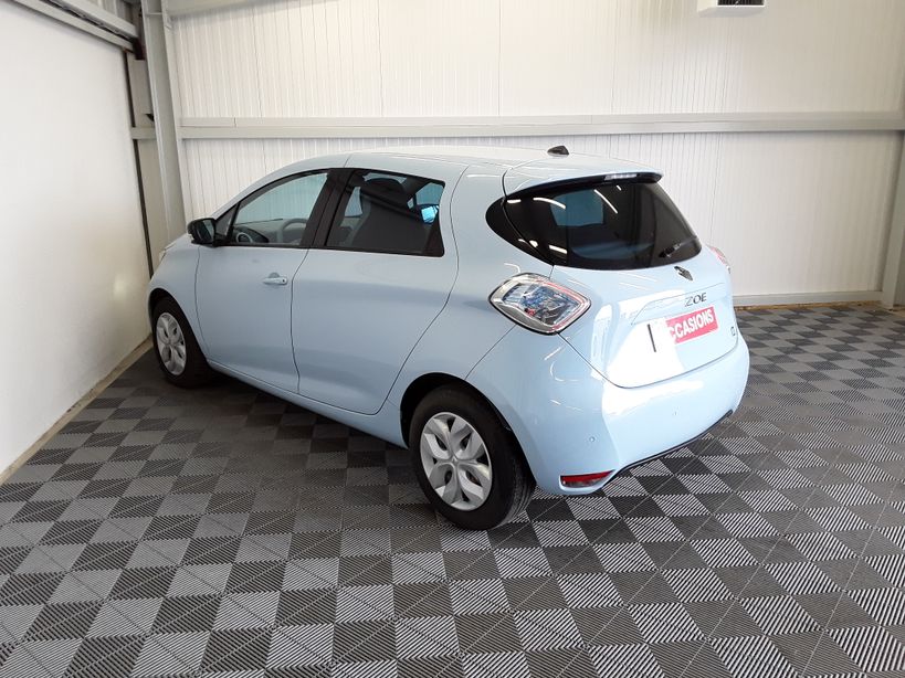 RENAULT ZOE 2013 - Photo n°4