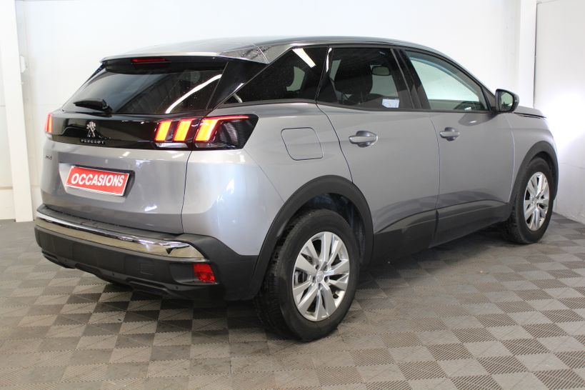 PEUGEOT 3008 BUSINESS 2018 - Photo n°4