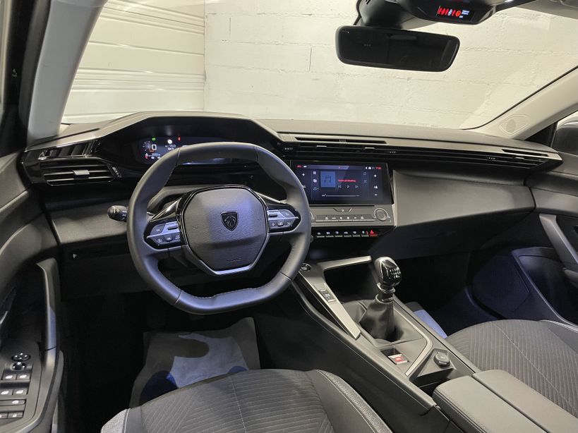 PEUGEOT 308 2024 - Photo n°13