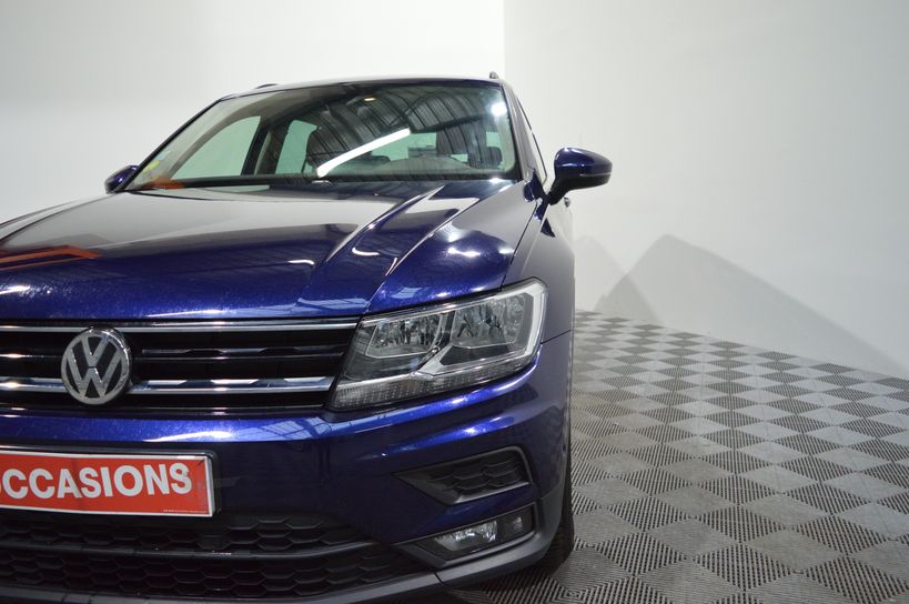 VOLKSWAGEN TIGUAN BUSINESS 2018 - Photo n°10