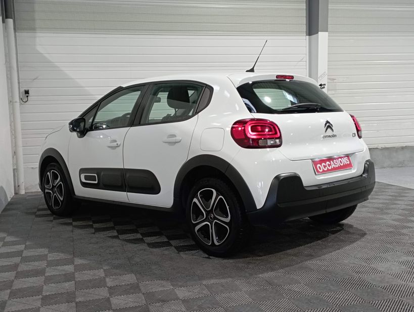 CITROEN C3 SOCIETE 2021 - Photo n°8