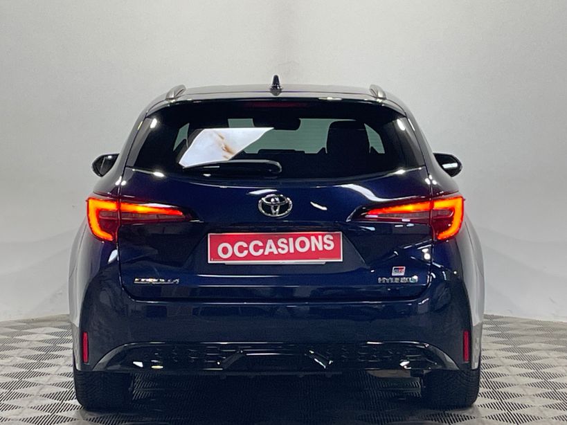 TOYOTA COROLLA TOURING SPORTS HYBRIDE 2023 - Photo n°6