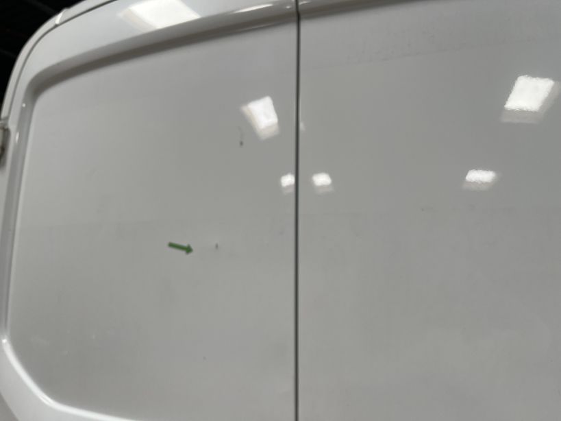 FORD TRANSIT FOURGON 2018 - Photo n°9