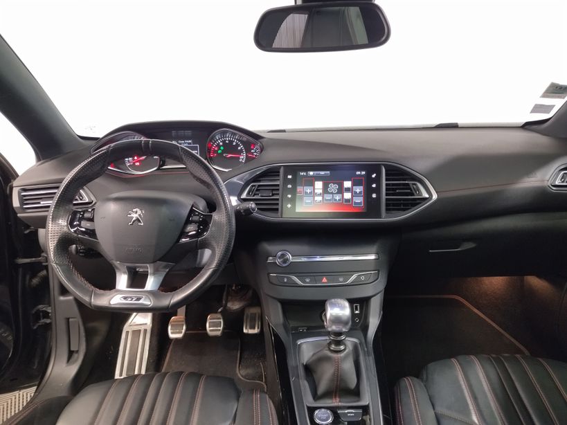 PEUGEOT 308 2017 - Photo n°22