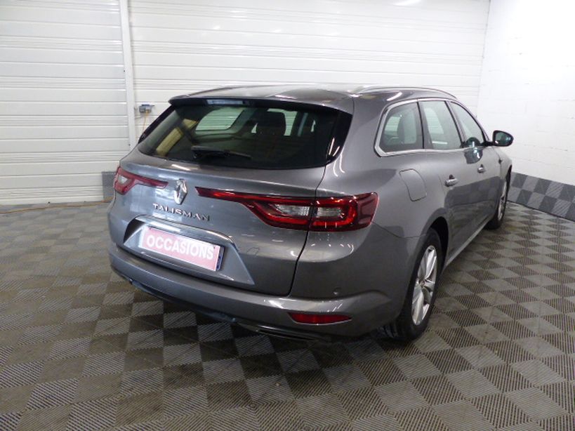RENAULT TALISMAN ESTATE 2018 - Photo n°4