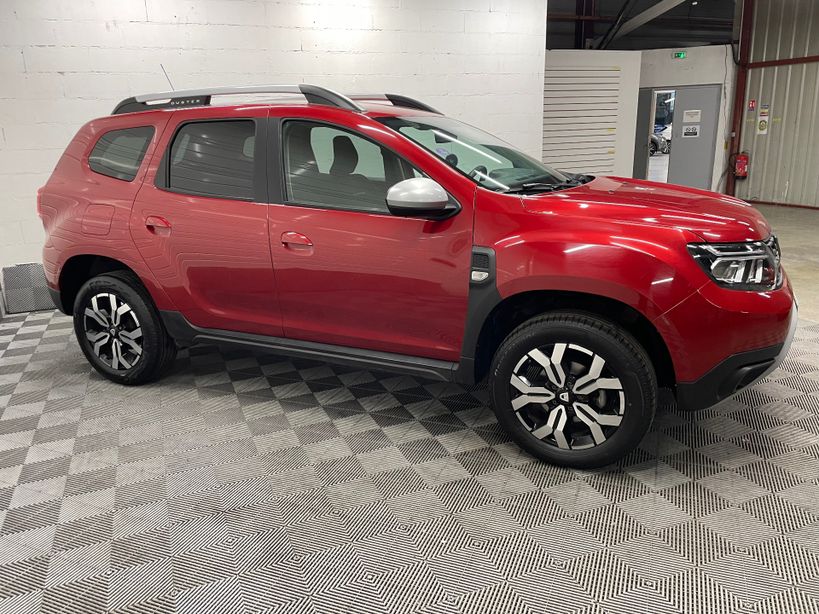 DACIA DUSTER 2022 - Photo n°5