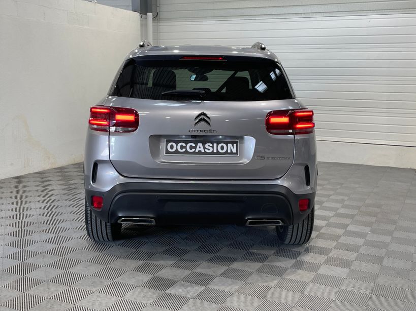 CITROEN C5 AIRCROSS 2022 - Photo n°6
