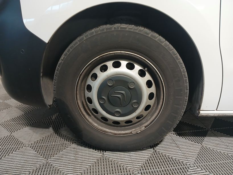 CITROEN JUMPY FOURGON 2020 - Photo n°4