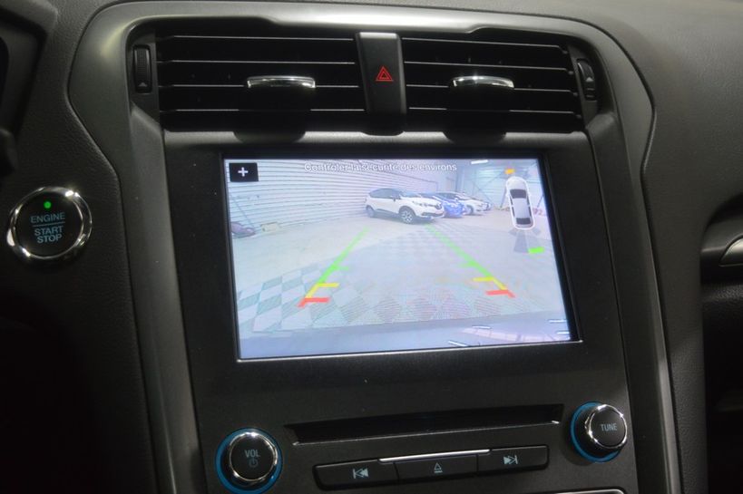 FORD MONDEO 2018 - Photo n°9