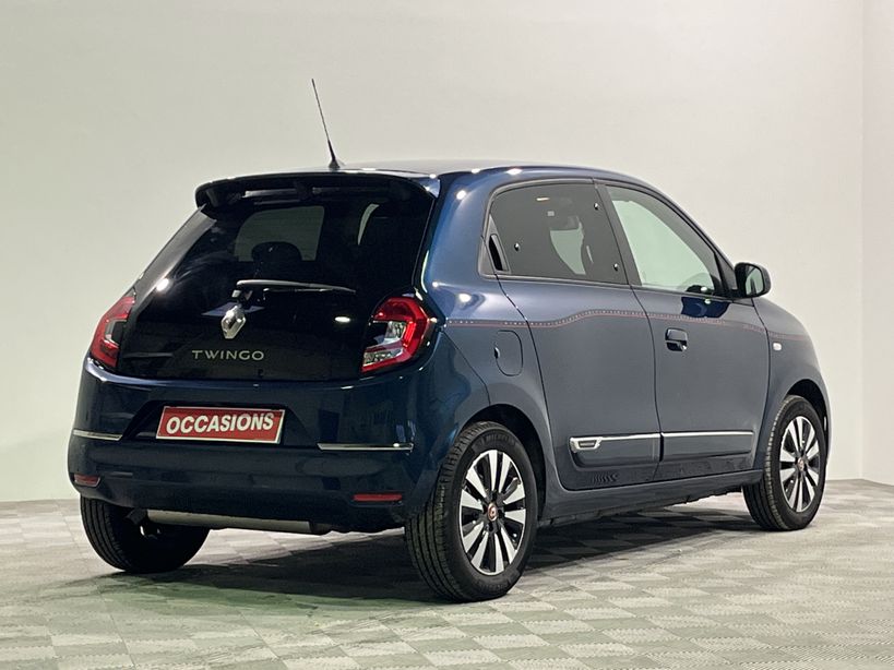 RENAULT TWINGO III 2020 - Photo n°3