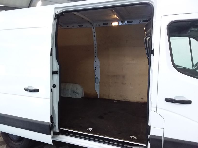 RENAULT MASTER FOURGON 2021 - Photo n°8