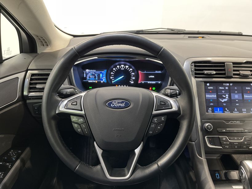 FORD MONDEO SW 2019 - Photo n°11