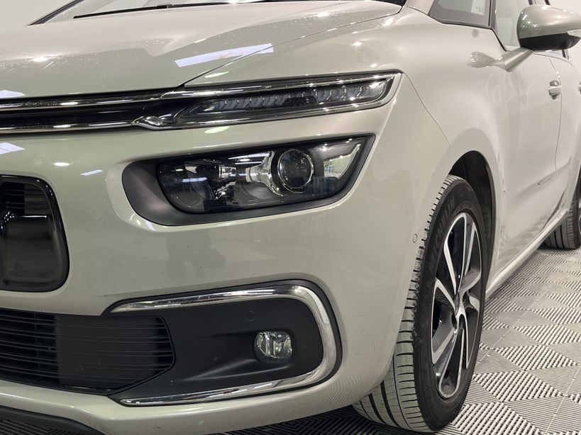 CITROEN C4 SPACETOURER 2019 - Photo n°8