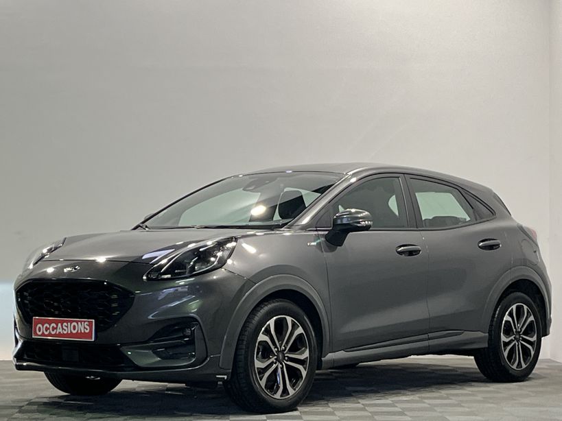 FORD PUMA 2021 - Photo n°1