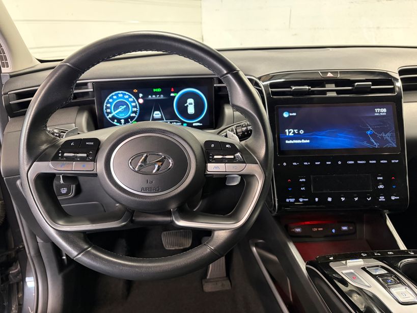 HYUNDAI TUCSON 2022 - Photo n°18