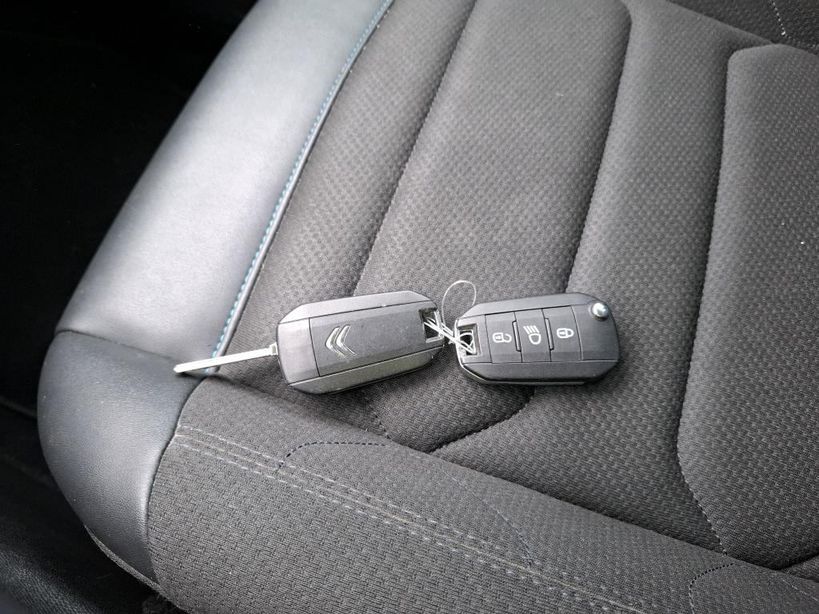 CITROEN C5 AIRCROSS 2022 - Photo n°11