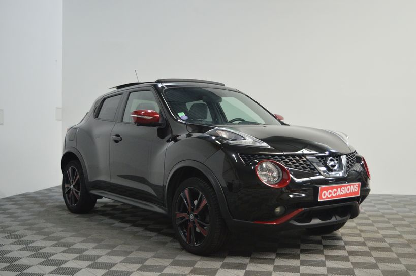 NISSAN JUKE 2018 - Photo n°2