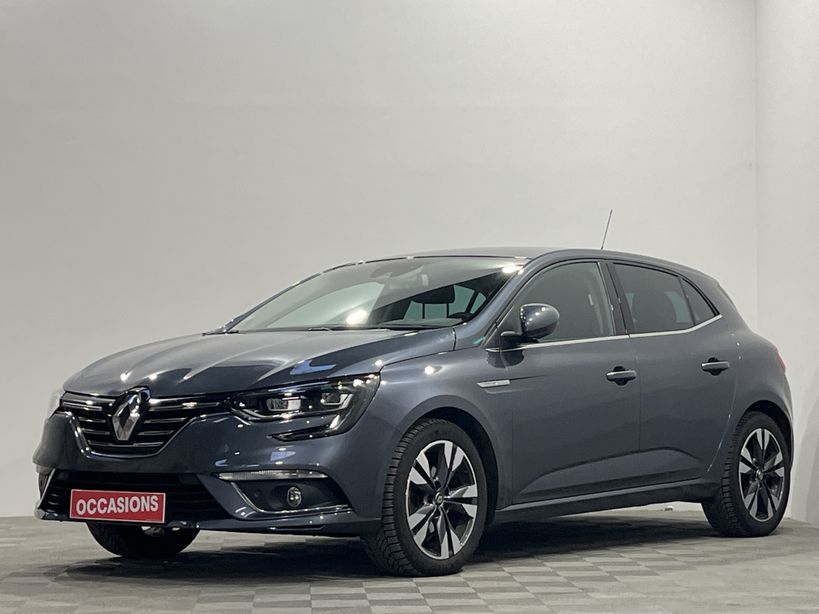 RENAULT MEGANE IV BERLINE BUSINESS 2020 - Photo n°1