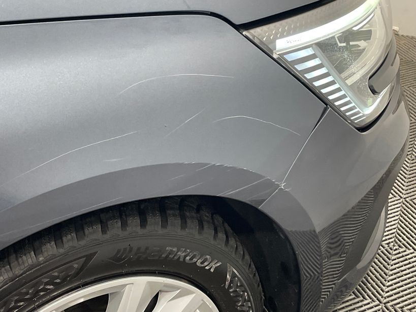 RENAULT MEGANE IV ESTATE 2022 - Photo n°4