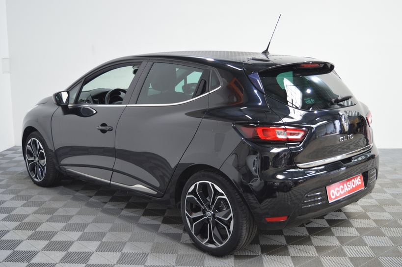 RENAULT CLIO IV 2016 - Photo n°3
