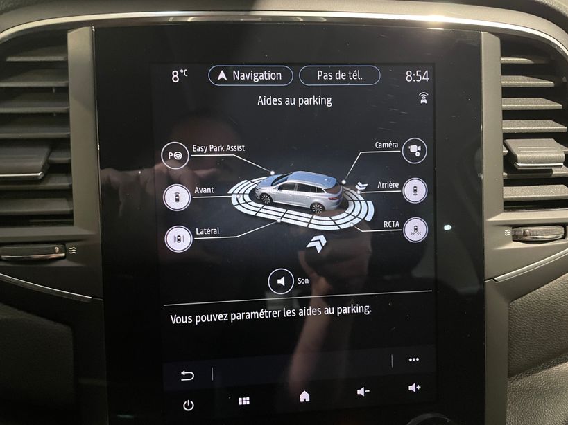 RENAULT MEGANE IV ESTATE 2022 - Photo n°22