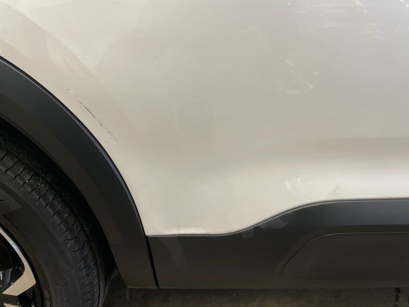 CITROEN C5 AIRCROSS 2023 - Photo n°8