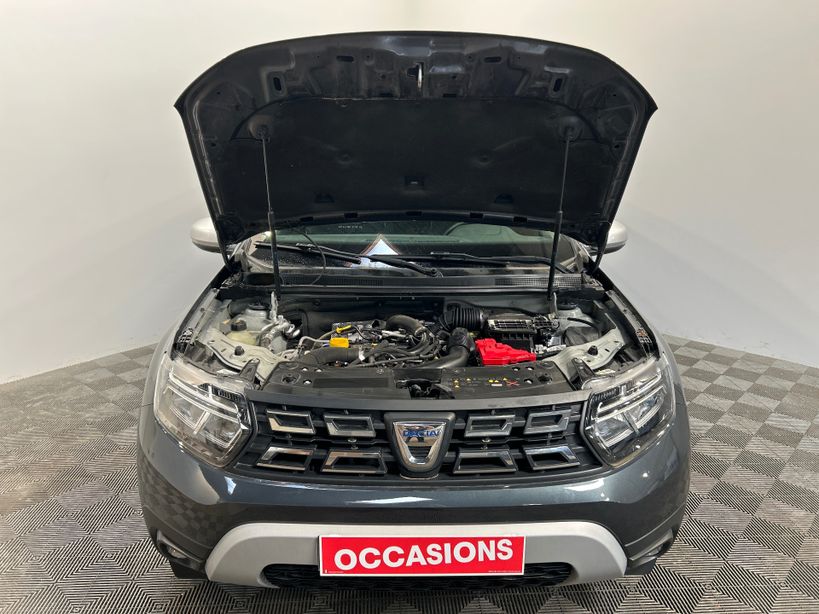DACIA DUSTER 2023 - Photo n°9