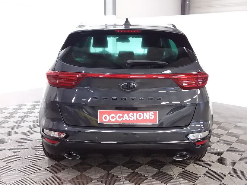 KIA SPORTAGE 2021 - Photo n°5