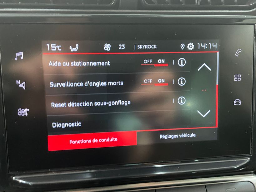 CITROEN C3 AIRCROSS 2023 - Photo n°22