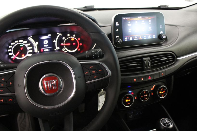 FIAT TIPO STATION WAGON MY19 E6D 2019 - Photo n°23