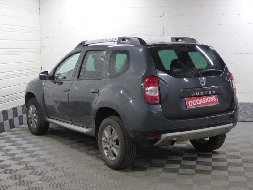 DACIA DUSTER 2013 - Photo n°5
