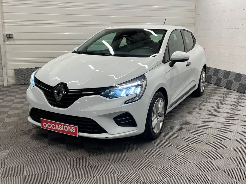 RENAULT CLIO V 2021 - Photo n°1