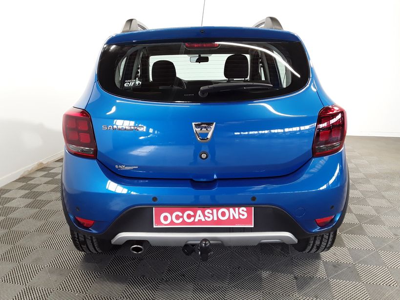 DACIA SANDERO 2019 - Photo n°6