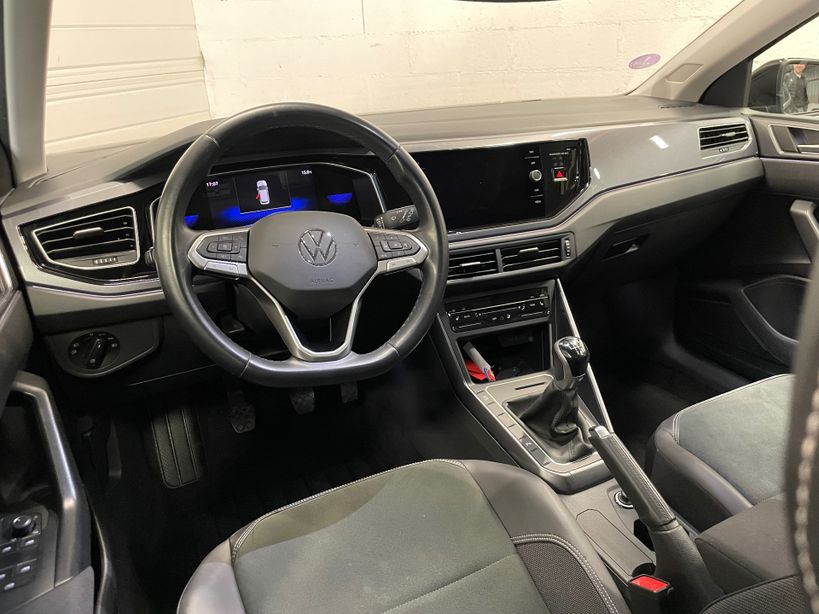 VOLKSWAGEN POLO 2023 - Photo n°13