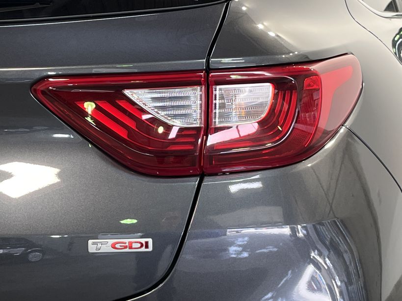 KIA STONIC 2019 - Photo n°8
