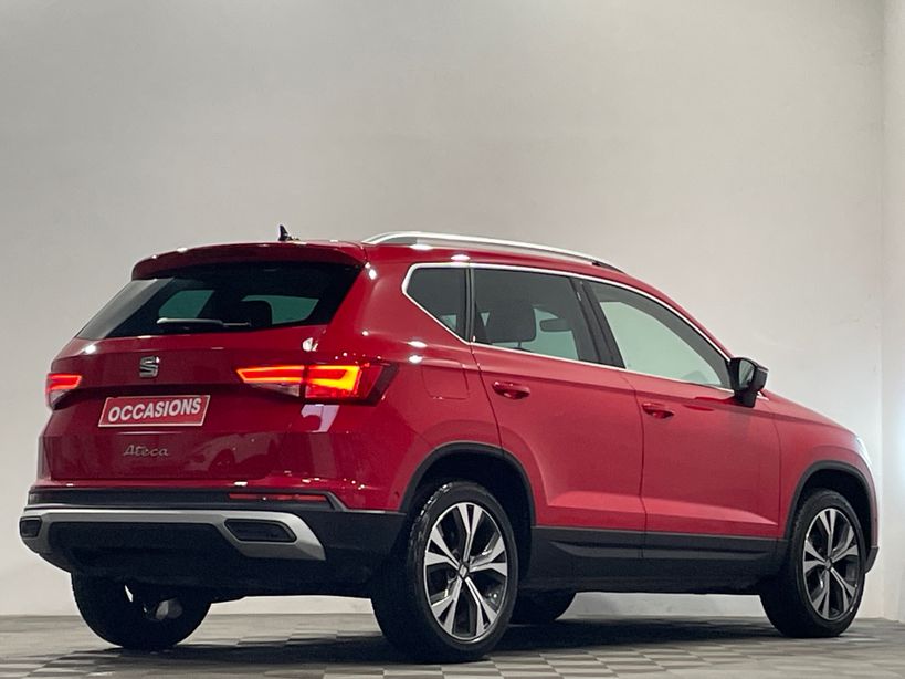 SEAT ATECA 2024 - Photo n°3