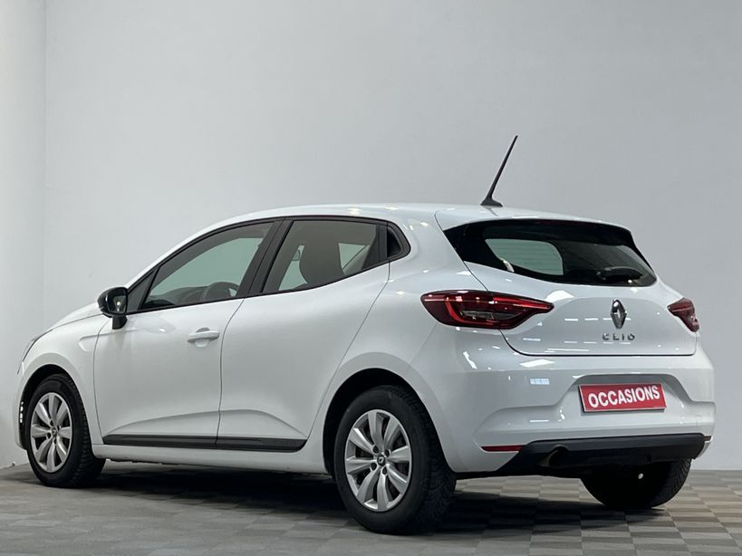 RENAULT CLIO V SOCIETE 2020 - Photo n°4