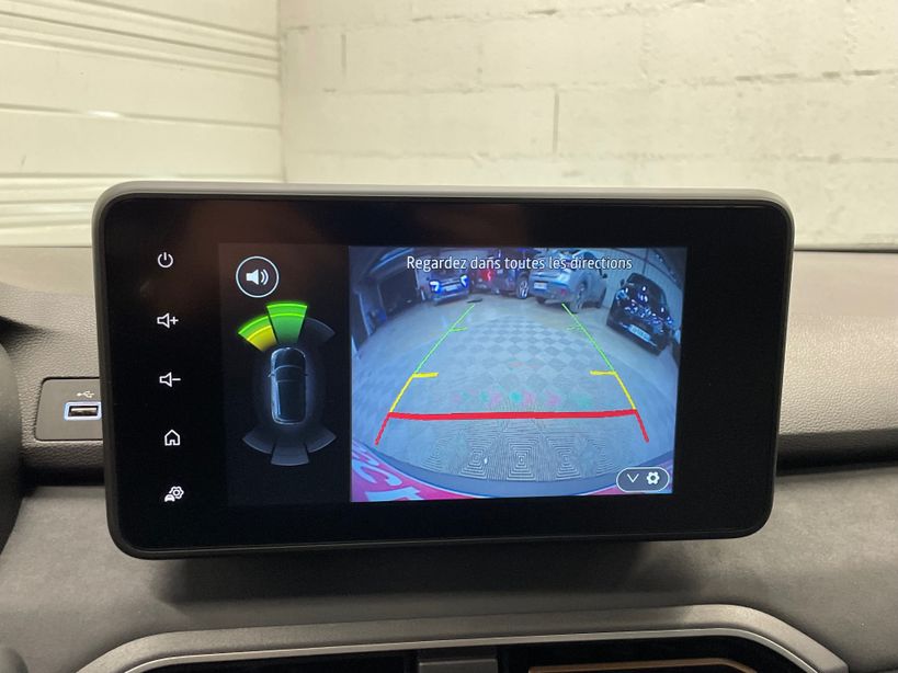 DACIA SANDERO 2025 - Photo n°25