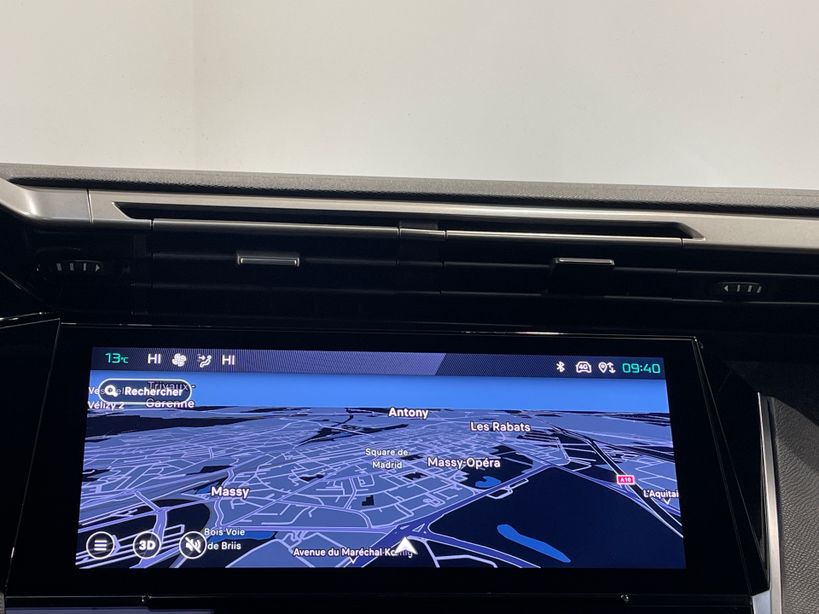 PEUGEOT 308 2023 - Photo n°13