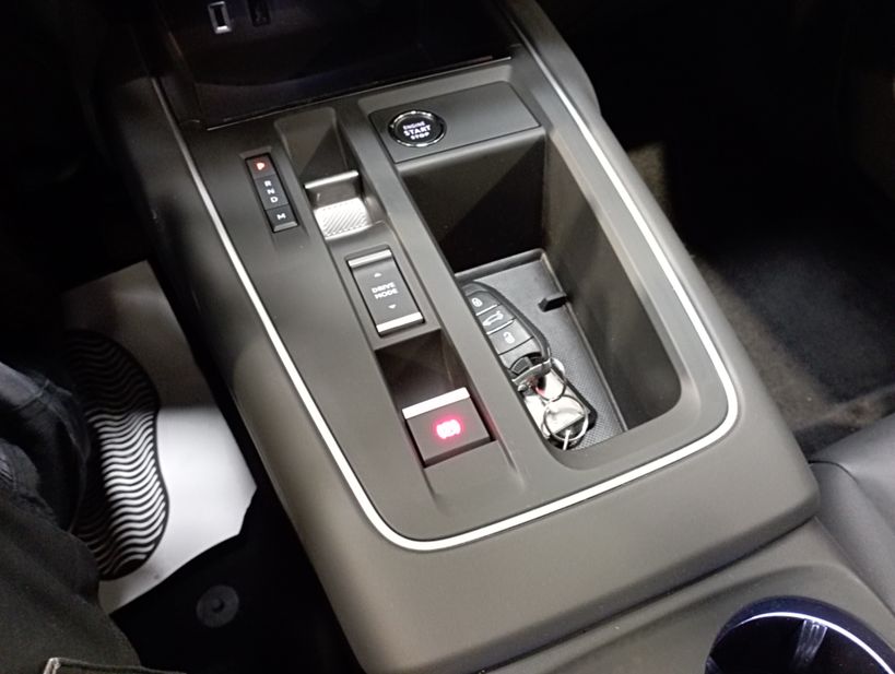 CITROEN C5 AIRCROSS 2024 - Photo n°28