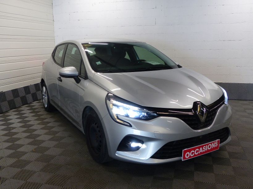 RENAULT CLIO V 2020 - Photo n°28