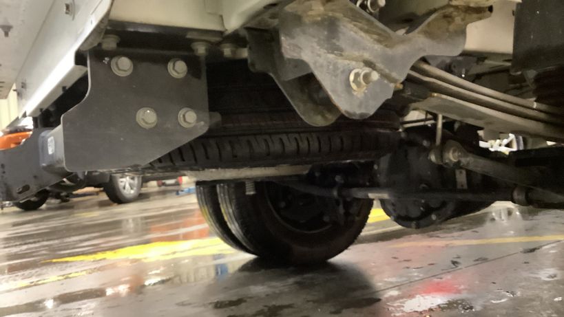 RENAULT MASTER CHASSIS CABINE 2021 - Photo n°13