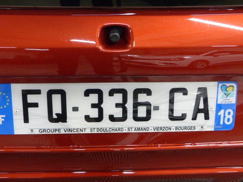 PEUGEOT 108 2020 - Photo n°1