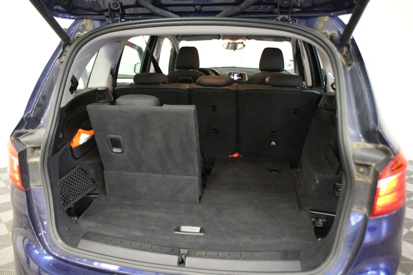 BMW SERIE 2 GRAN TOURER F46 2015 - Photo n°15