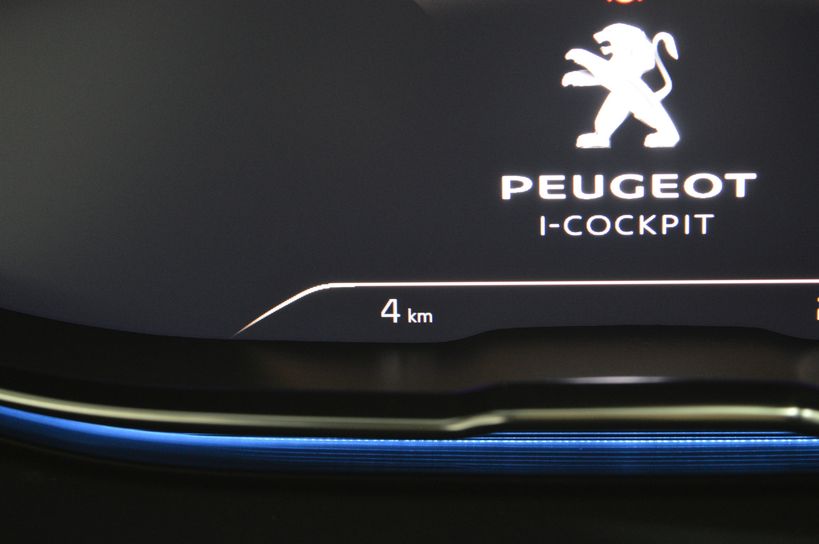 PEUGEOT 3008 2021 - Photo n°37