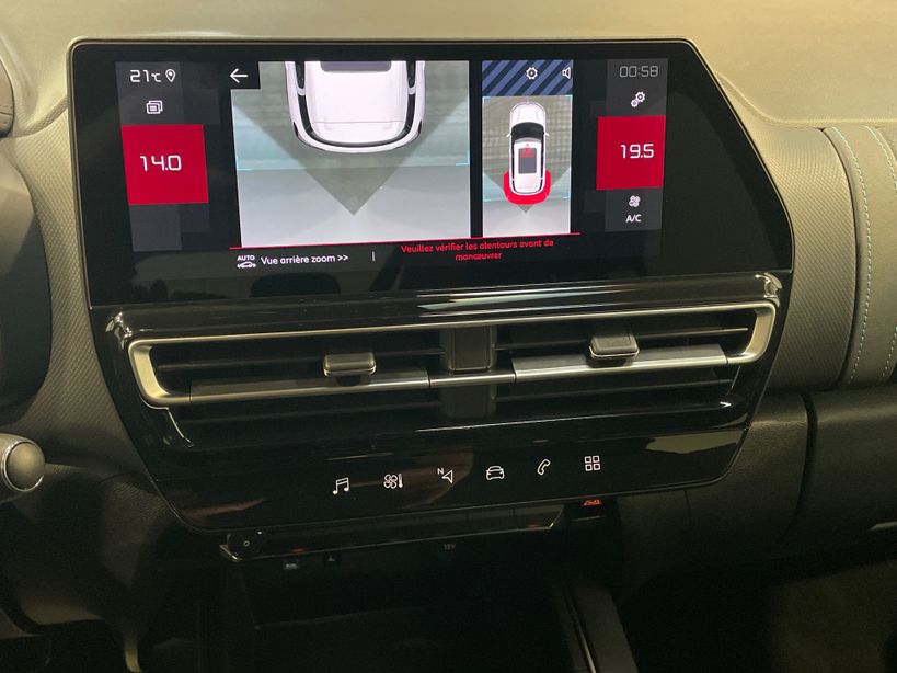 CITROEN C5 AIRCROSS 2024 - Photo n°12